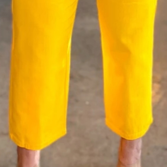 Beautiful Mexican embroided jumpsuit - Picture 6 of 6